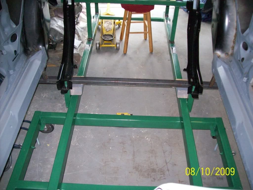 Making a body cart? Team Camaro Tech